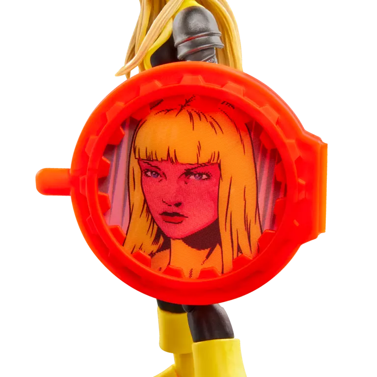 Marvel Legends Secret Wars II Magik Darkchilde 6 Inch Figure Retro Cardback