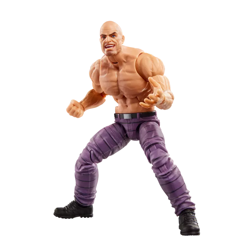 Marvel Legends Secret Wars II Absorbing Man 6 Inch Figure Retro Cardback