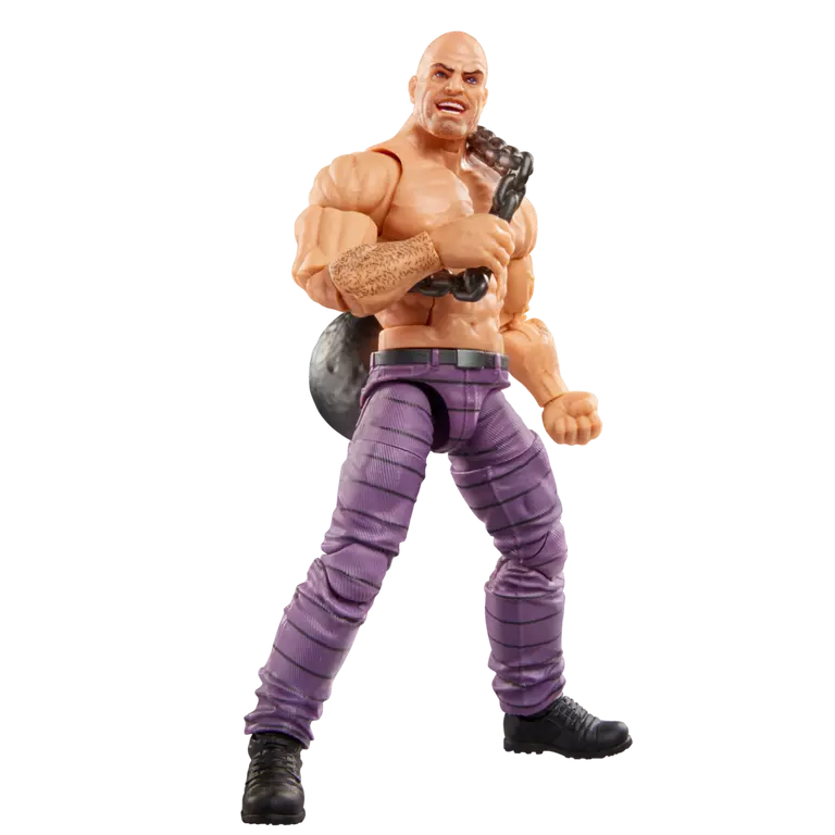 Marvel Legends Secret Wars II Absorbing Man 6 Inch Figure Retro Cardback