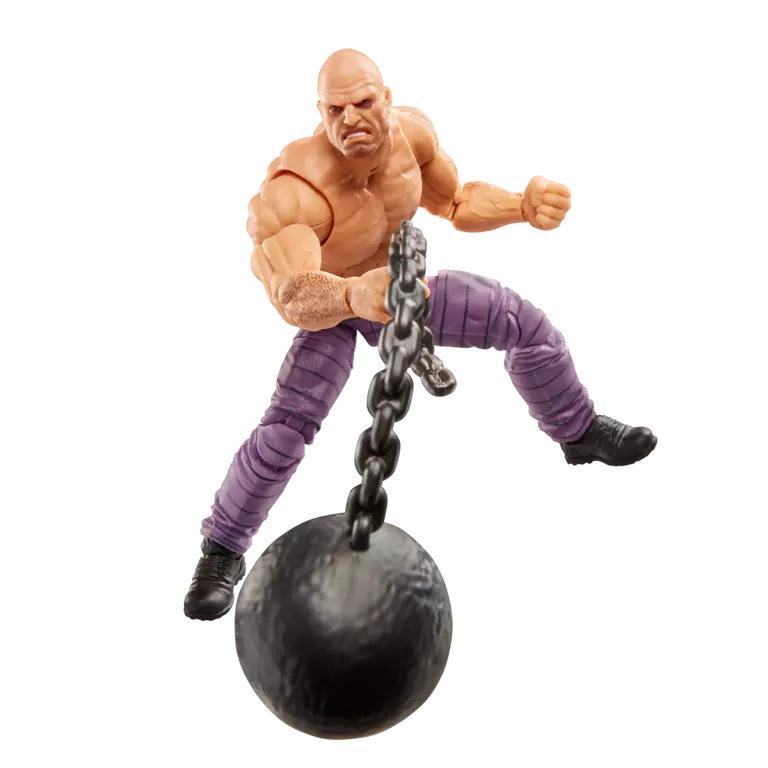 Marvel Legends Secret Wars II Absorbing Man 6 Inch Figure Retro Cardback