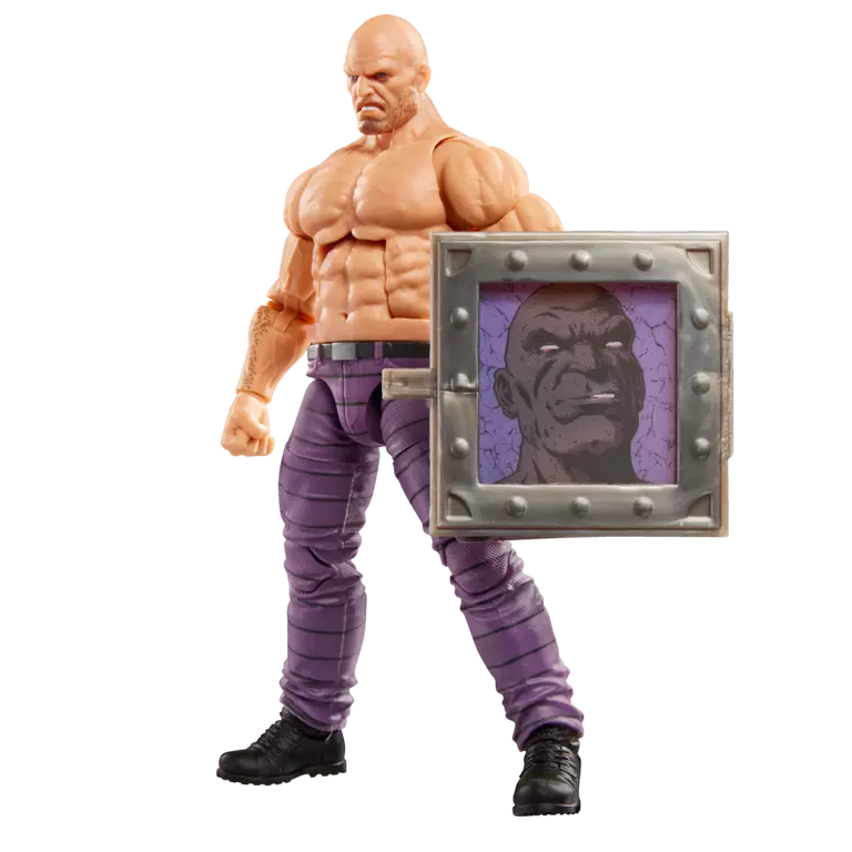 Marvel Legends Secret Wars II Absorbing Man 6 Inch Figure Retro Cardback