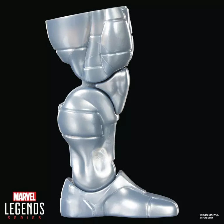 Marvel Legends Series Ghost Rider Robbie Reyes 6 Inch Action Figure with Marvel's Box Build A Figure Part