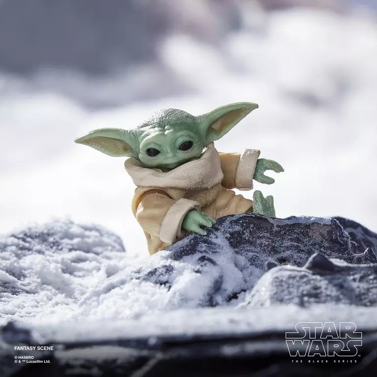 Star Wars The Black Series The Mandalorian and Grogu 2 Pack 6 Inch Figures