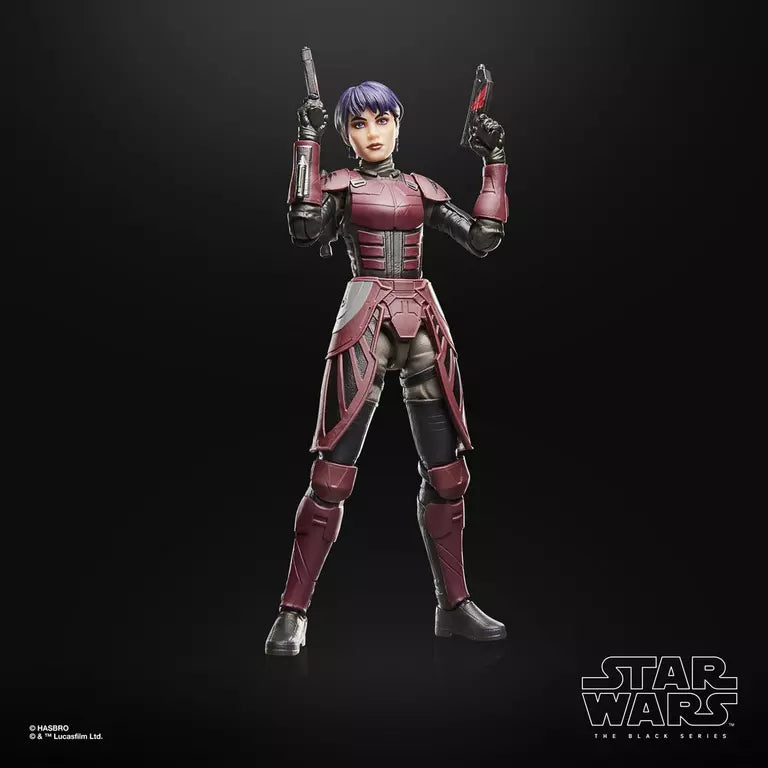 Rook Kast Star Wars The Black Series 6 Inch Action Figure