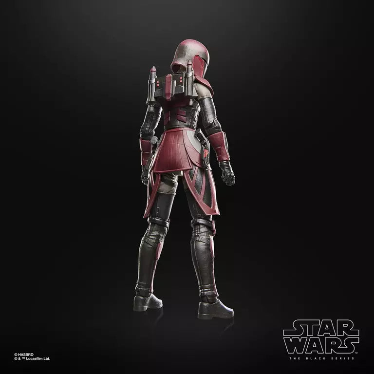 Rook Kast Star Wars The Black Series 6 Inch Action Figure