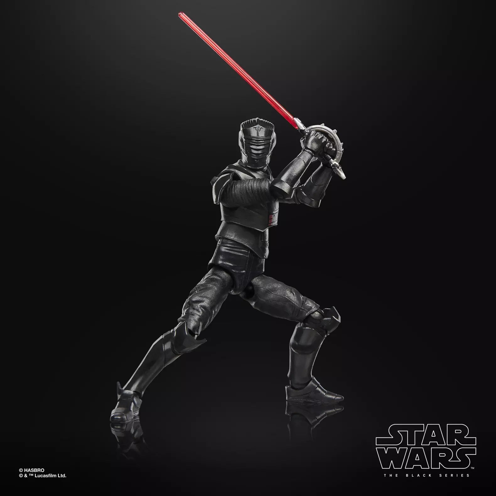 Star Wars: Maul - Shadow Lord - Black Series - Marrok Action Figure