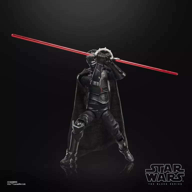 Star Wars: Maul - Shadow Lord - Black Series - Marrok Action Figure