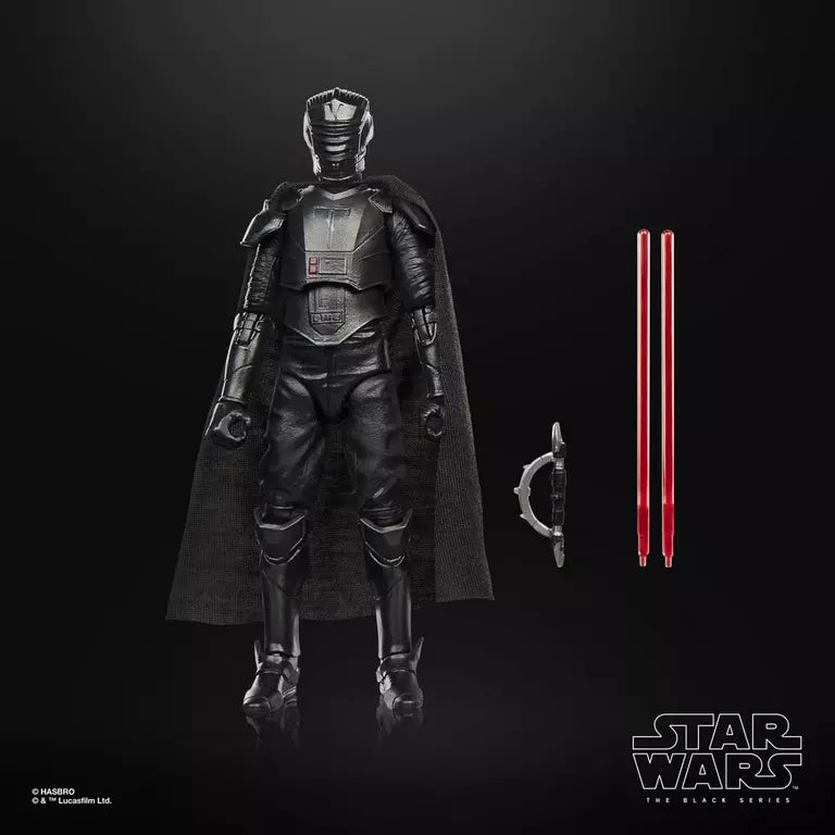 Star Wars: Maul - Shadow Lord - Black Series - Marrok Action Figure