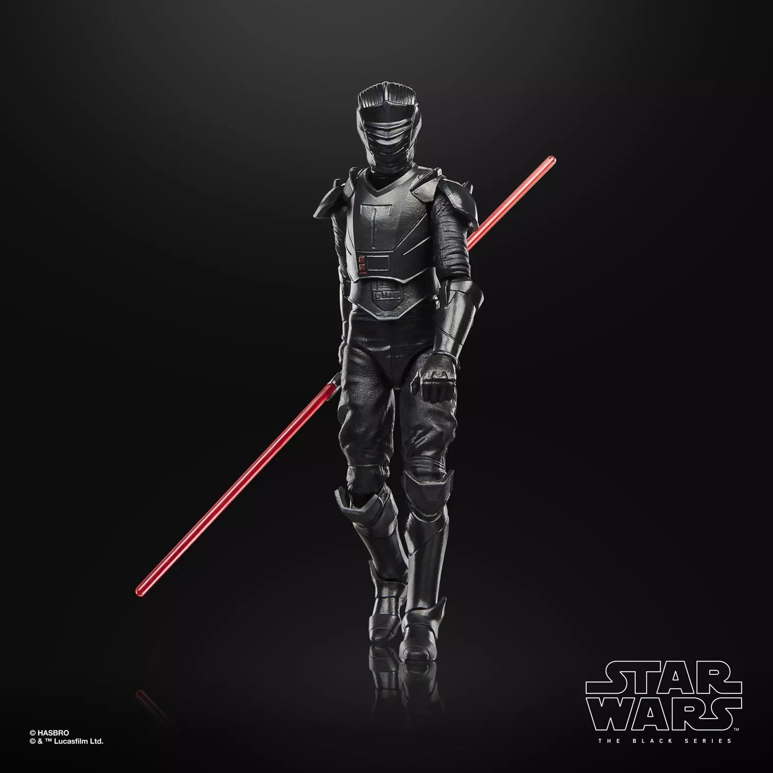 Star Wars: Maul - Shadow Lord - Black Series - Marrok Action Figure