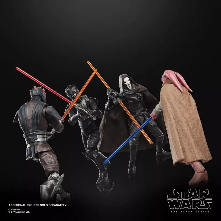 Star Wars: Maul - Shadow Lord - Black Series - Marrok Action Figure