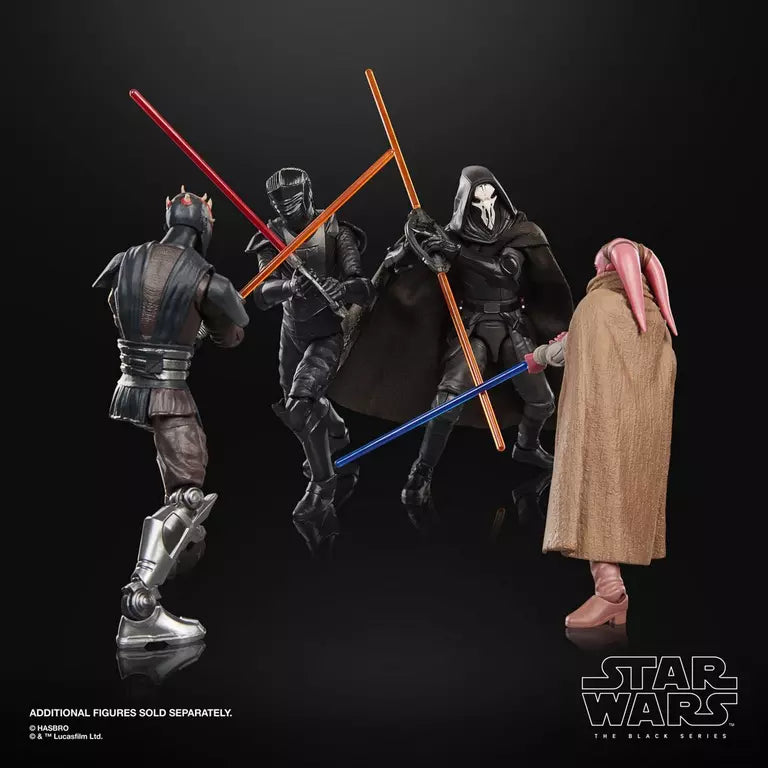 Star Wars: Maul - Shadow Lord - Black Series - Marrok Action Figure