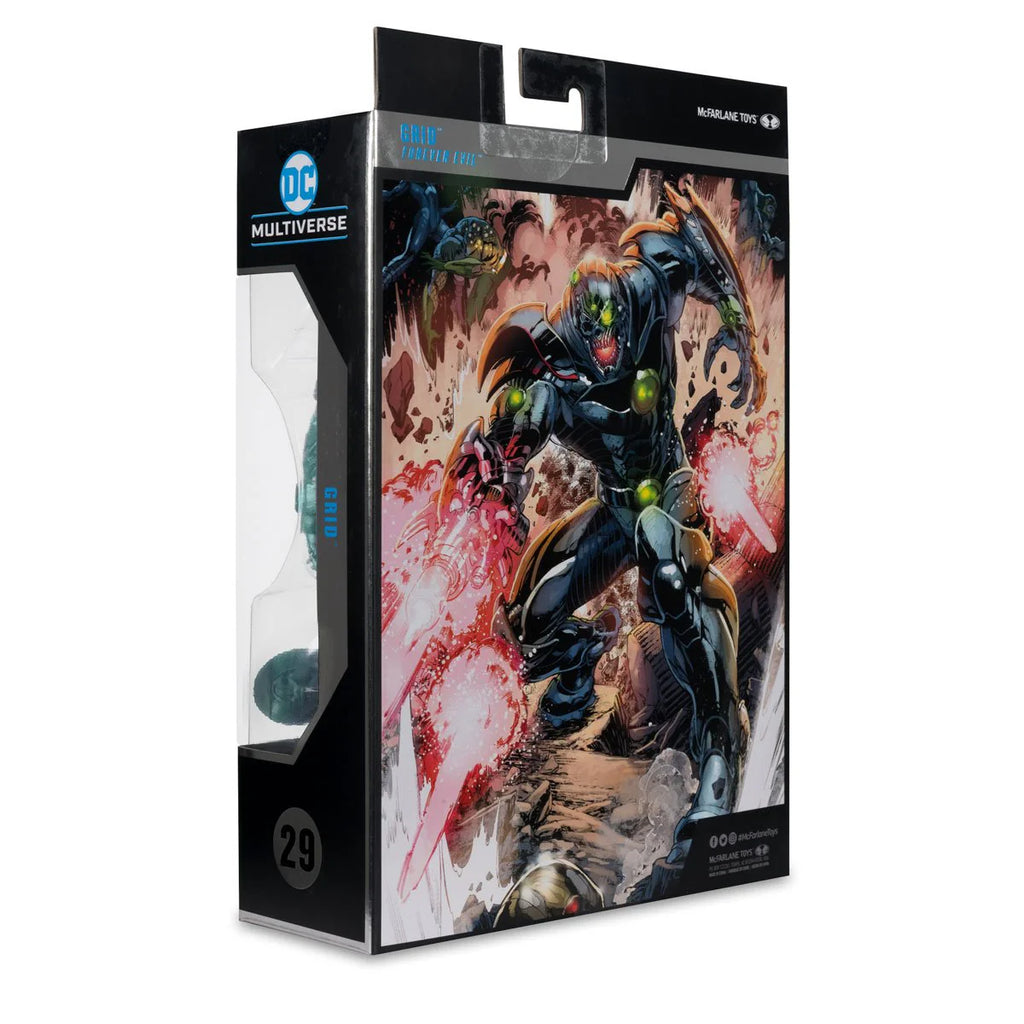 McFarlane Collector Ed. Grid | Platinum Ed.