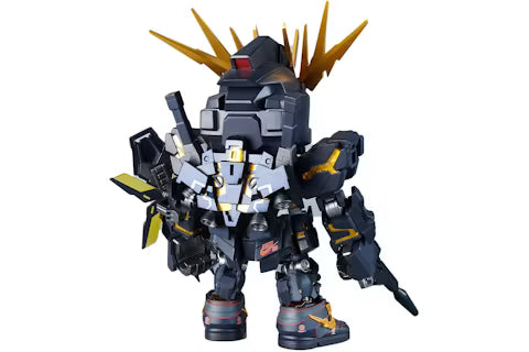 QMSV RX-0 Unicorn Gundam 02 Banshee Destroy Mode Ver. Nike SB Collectible