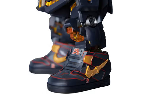 QMSV RX-0 Unicorn Gundam 02 Banshee Destroy Mode Ver. Nike SB Collectible