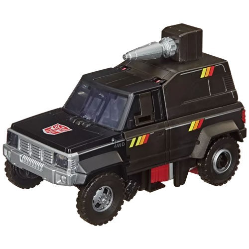 Transformers Gen: Earthrise | Deluxe Class Trailbreaker
