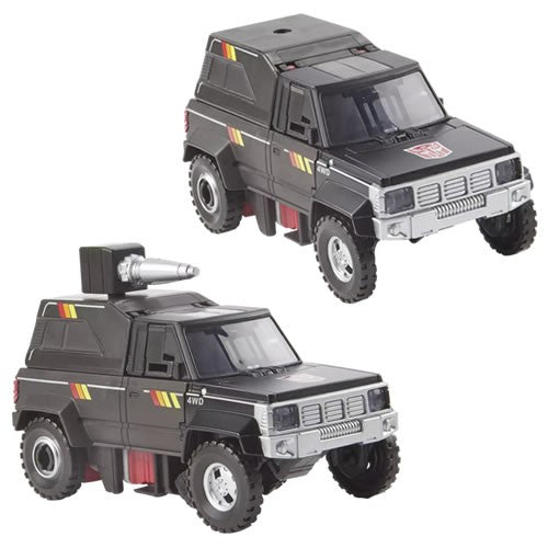 Transformers Gen: Earthrise | Deluxe Class Trailbreaker