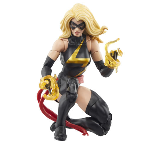 Hasbro Marvel Legends 85th Anniversary Warbird 6-Inch Figure product image 1