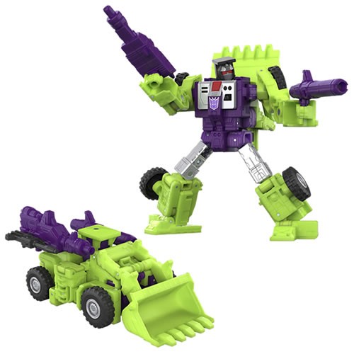 Transformers The Movie: Gen Voyager Class 86 Scrapper