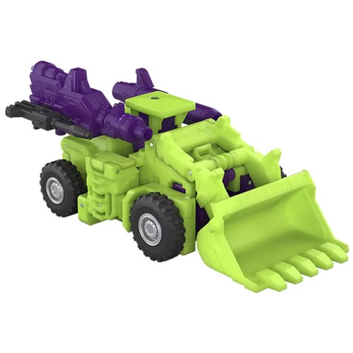 Transformers The Movie: Gen Voyager Class 86 Scrapper