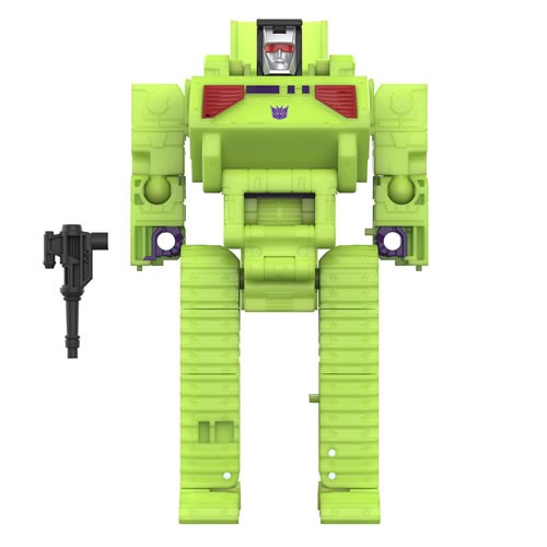 Transformers The Movie Deluxe Class 86 Bonecrusher