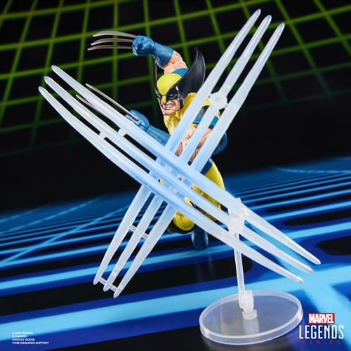 Marvel Legends Gamerverse Wolverine vs. Silver Samurai Action Figure Two-Pack | Preorder