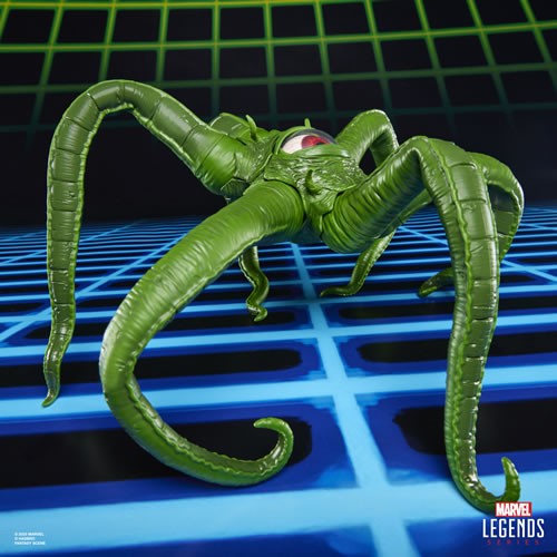 Marvel Legends Gamerverse Gargantos (Shuma-Gorath) Action figure