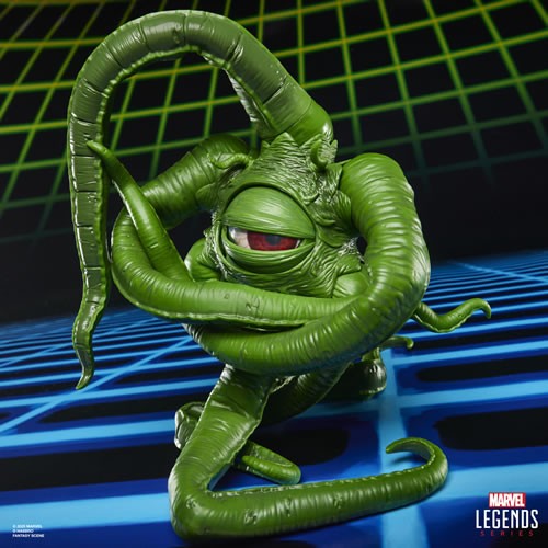 Marvel Legends Gamerverse Gargantos (Shuma-Gorath) Action figure