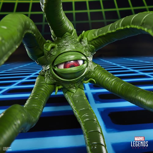 Marvel Legends Gamerverse Gargantos (Shuma-Gorath) Action figure