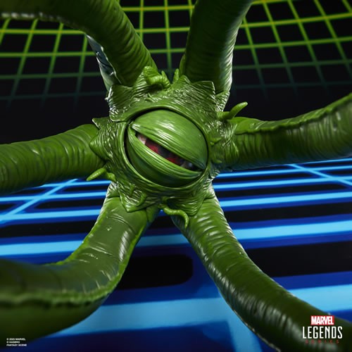 Marvel Legends Gamerverse Gargantos (Shuma-Gorath) Action figure