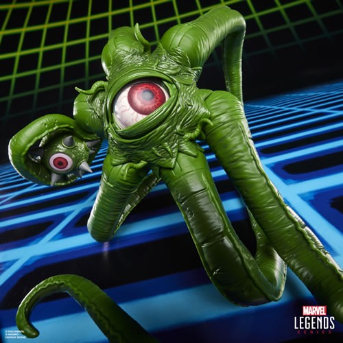 Marvel Legends Gamerverse Gargantos (Shuma-Gorath) Action figure