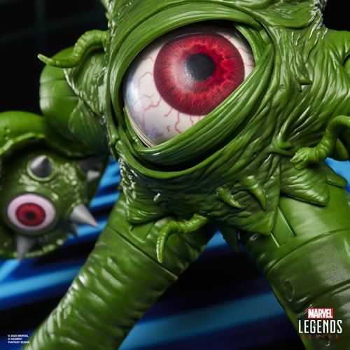 Marvel Legends Gamerverse Gargantos (Shuma-Gorath) Action figure