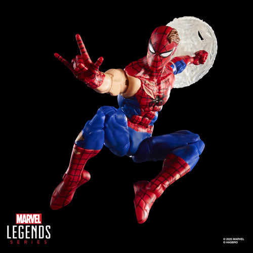 Marvel Legends 6" Figures - Magic: The Gathering - Battle-Damaged Spider-Man | 1 Per Customer