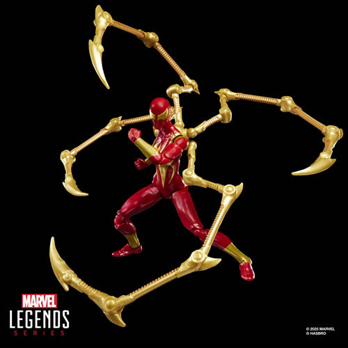Marvel Legends 6" Figures - Magic: The Gathering - Mary Jane Watson (Iron Spider)
