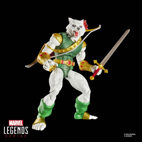 Marvel Legends 6" Figures - Magic: The Gathering - Man Wolf