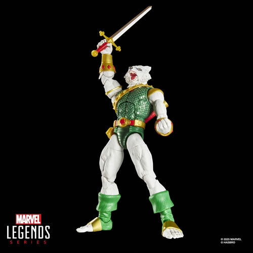 Marvel Legends 6" Figures - Magic: The Gathering - Man Wolf