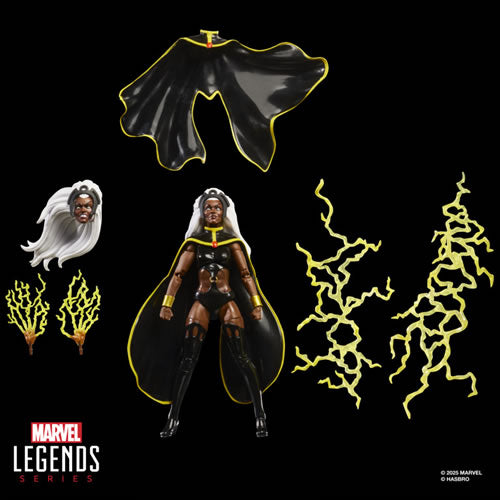 Marvel Legends X-Men ’97 Wolverine & Storm 2-Pack | Hasbro Figures