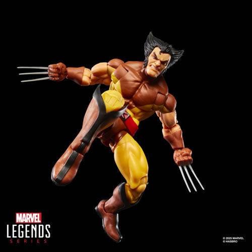 Marvel Legends X-Men ’97 Wolverine & Storm 2-Pack | Hasbro Figures