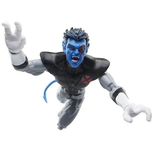 Marvel Legends - Build-A-Figure Nemesis - Nightcrawler