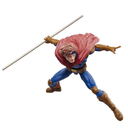 Marvel Legends - Build-A-Figure Nemesis - Gambit (Age Of Apocalypse)