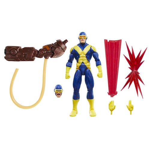 Marvel Legends - Build-A-Figure Nemesis - Cyclops | 1 Per Cust