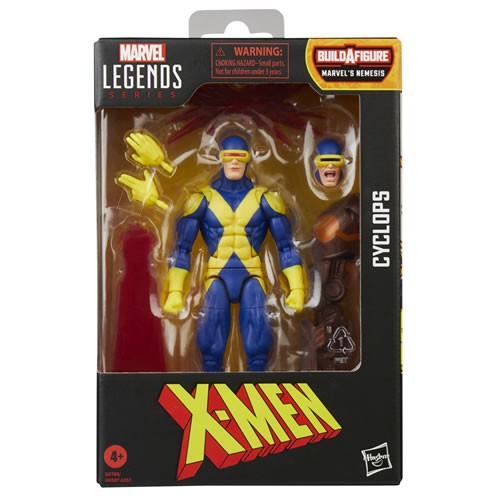 Marvel Legends - Build-A-Figure Nemesis - Cyclops | 1 Per Cust