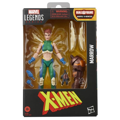 Marvel Legends- Build-A-Figure Nemesis - Marrow | 1 Per Cust