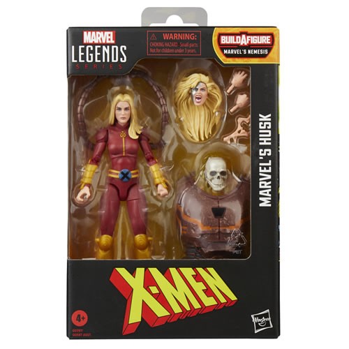 Marvel Legends - Build-A-Figure Nemesis - Husk