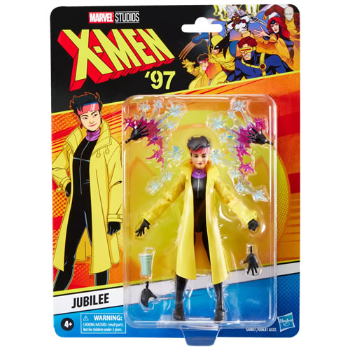 Marvel Legends 6" Figures - X-Men '97 - Jubilee