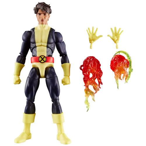 Marvel Legends 6" Figures - X-Men '97 - Sunspot