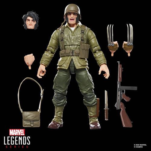 Marvel Legends Wolverine | Executioner BAF | Preorder
