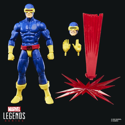 Marvel Legends X-Men ’97 Cyclops & Jean Grey 2-Pack | Hasbro Action Figures