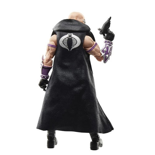 G.I. Joe Classified Retro Collection Dr. Mindbender