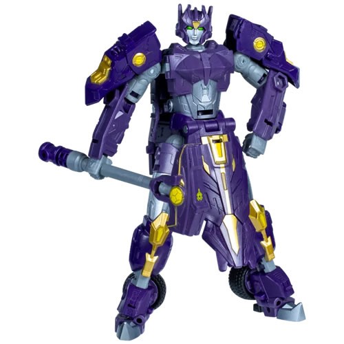 Transformers Age of the Primes Deluxe Class The Thirteen: Solus Prime Action Figure