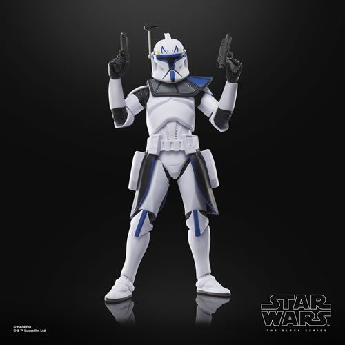 Star Wars The Black Series Ahsoka | Clone Captain Rex
